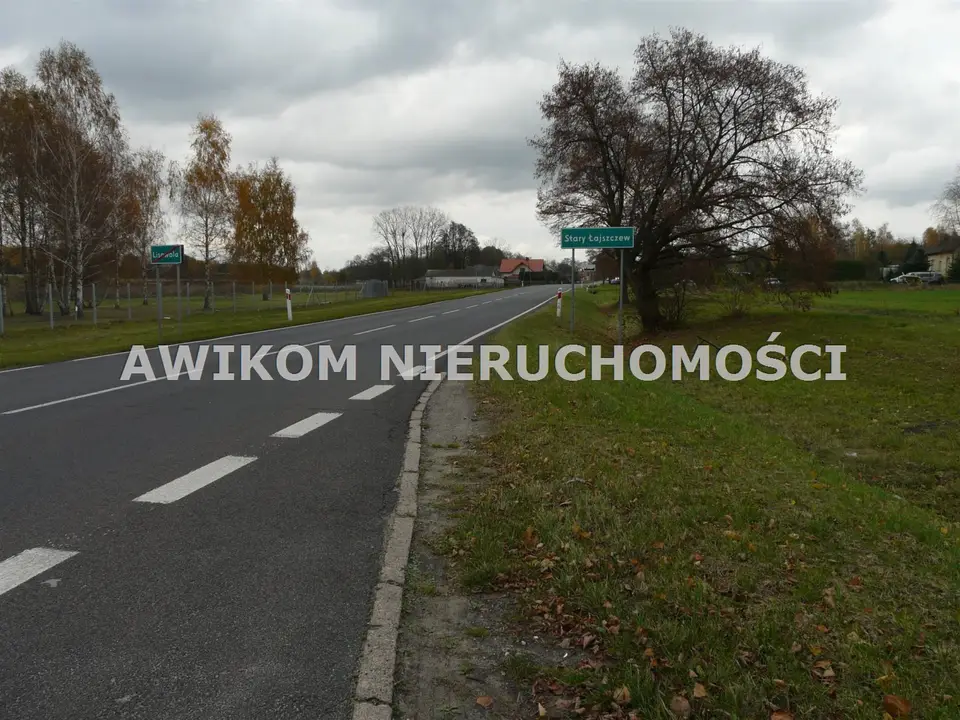 Działka siedliskowa, inwestycyjna i rolna 5,83 ha, Lisowola