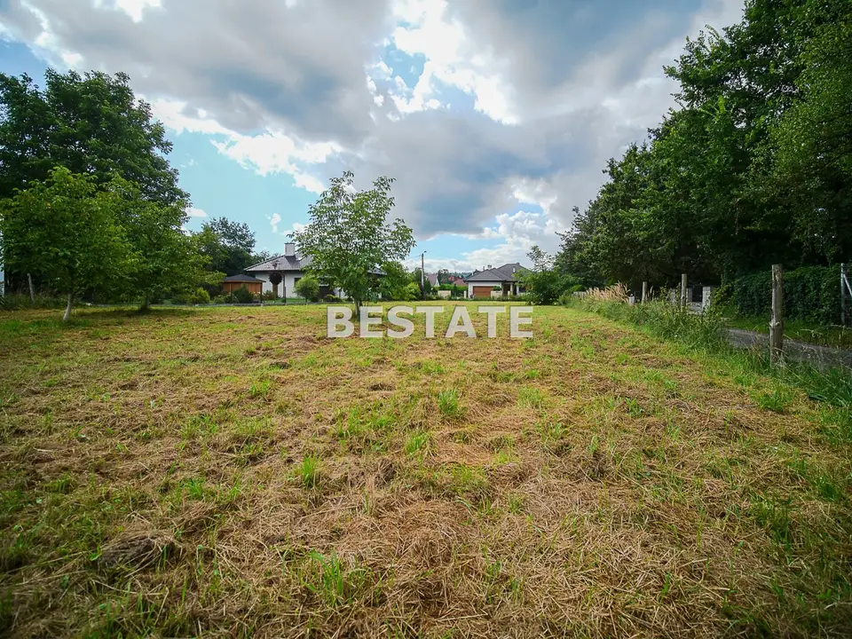Działka budowlana 1 351 m², Tarnów