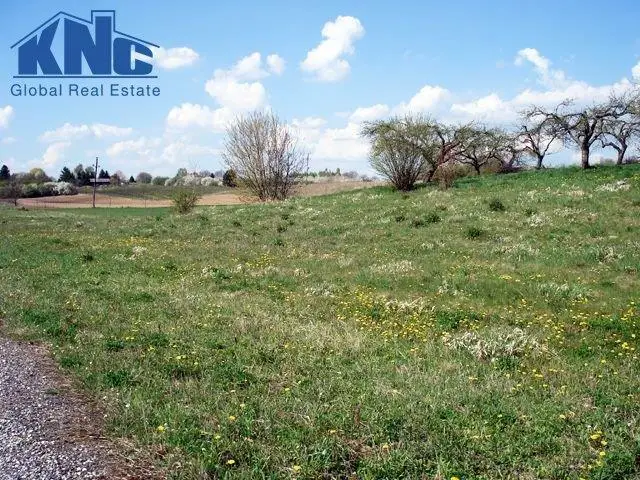 Działka rolna 1 073 m², Motycz