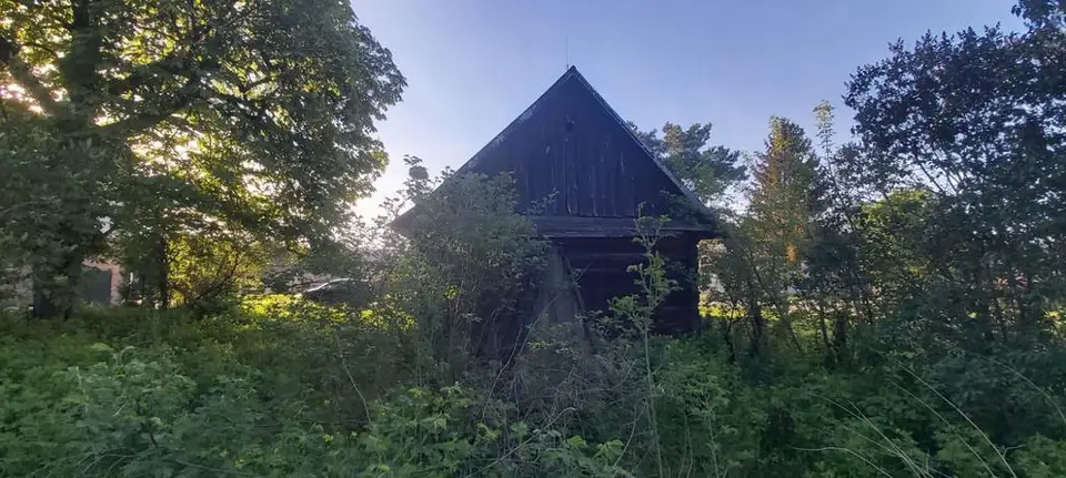 Działka budowlana 1 502 m², Turka
