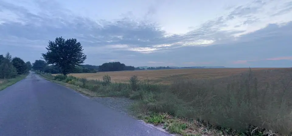 Działka budowlana 1 800 m², Piotrkówek