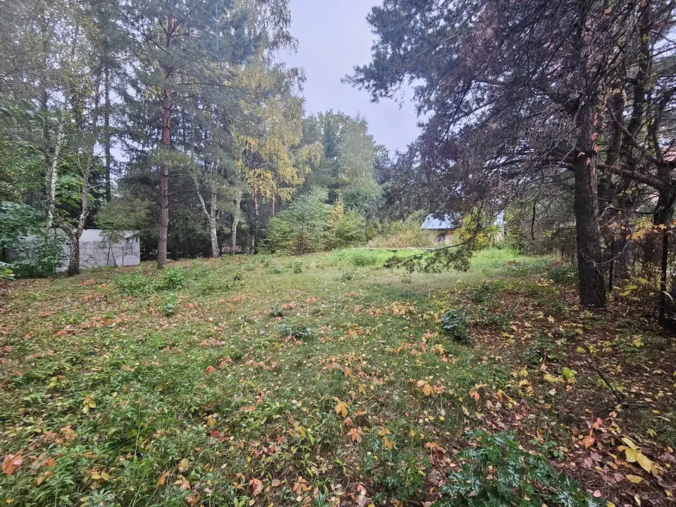 Działka budowlana 900 m², Rogóźno