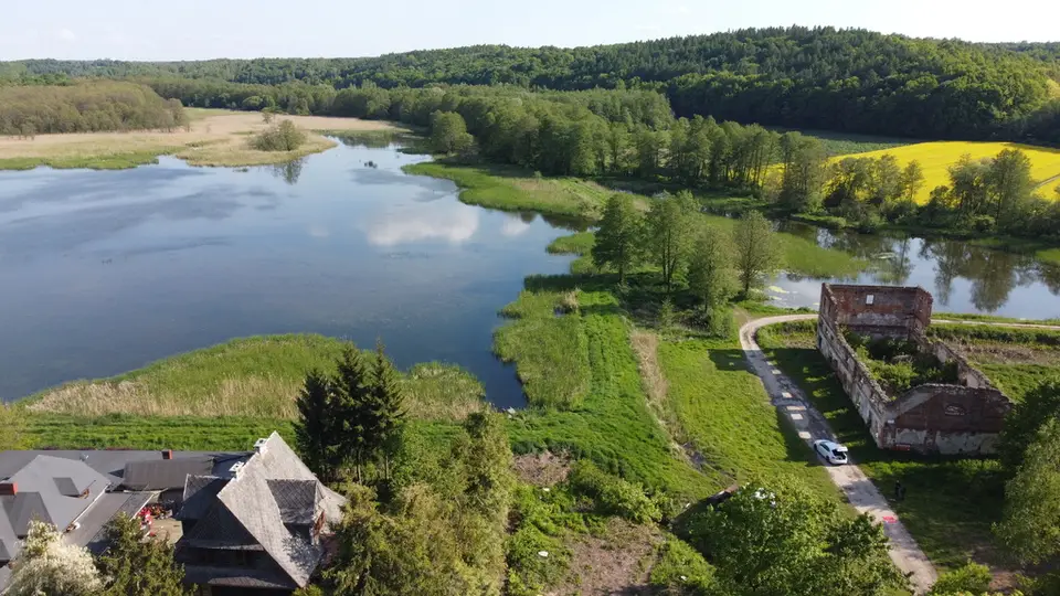Działka budowlana 35 ha, Celejów