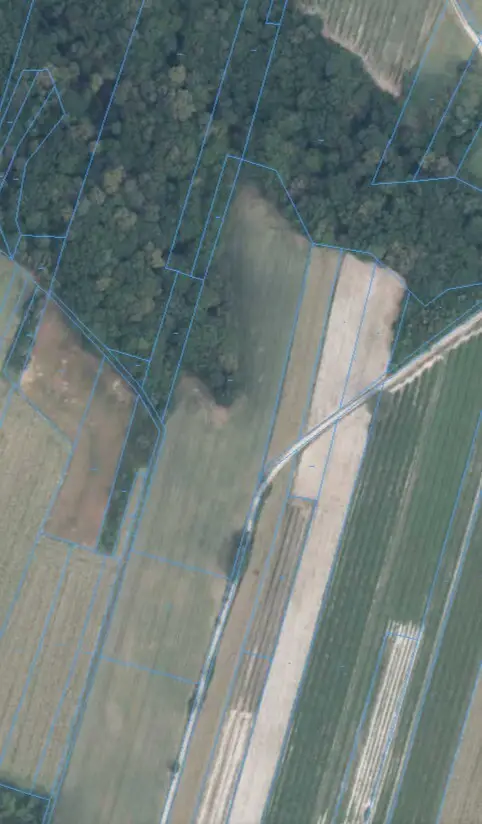 Działka rolna 1,05 ha, Bartłomiejowice