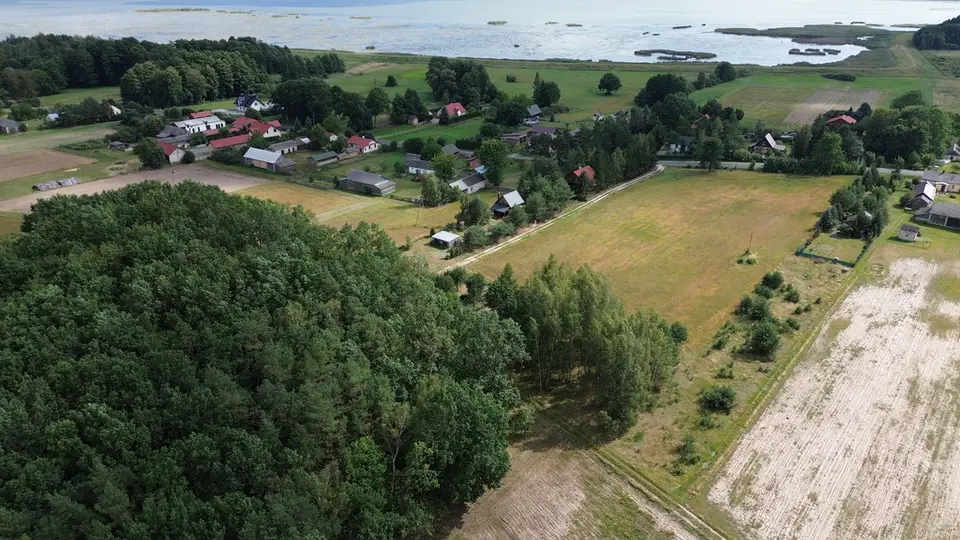 Działka budowlana 1 000 m², Wólka Wytycka
