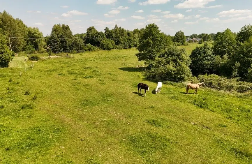 Działka budowlana 1 100 m², Jaśkowice