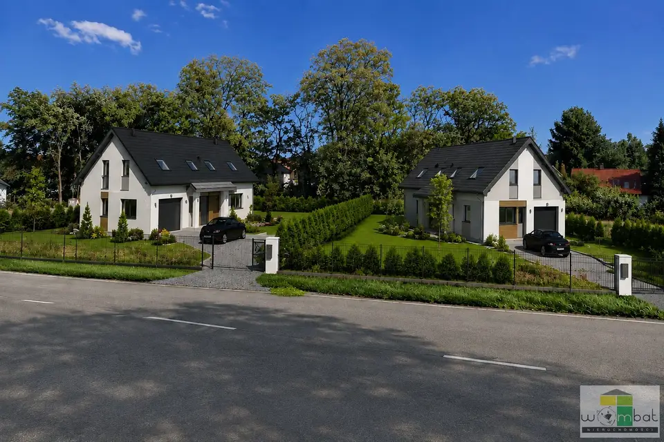Działka budowlana i inwestycyjna 1 130 m², Witoszów Dolny