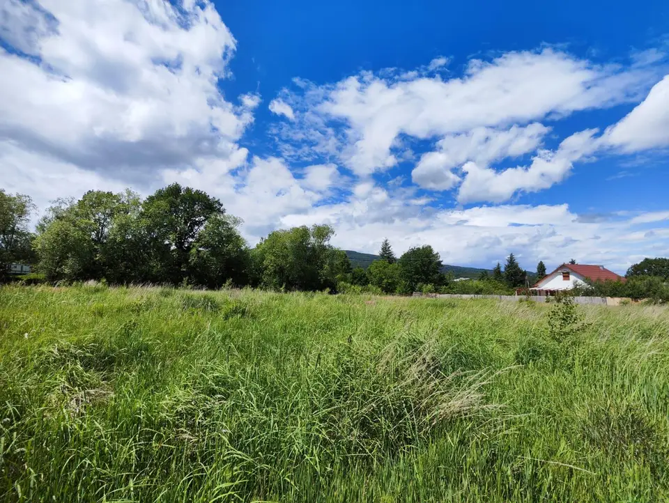 Działka budowlana 1 858 m², Sulistrowice