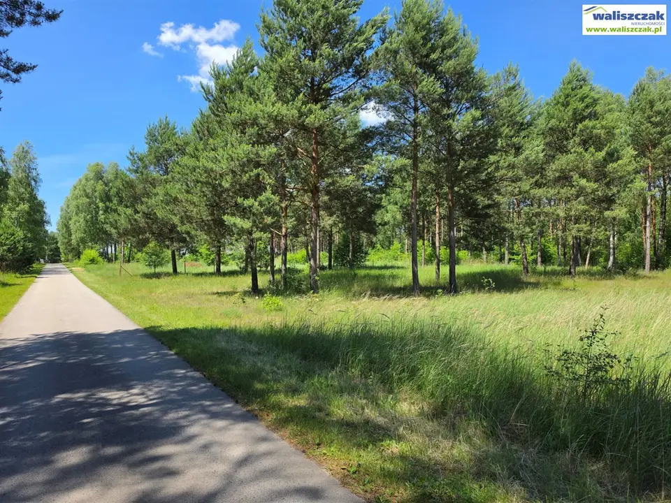 Działka budowlana 2 000 m², Ostrów