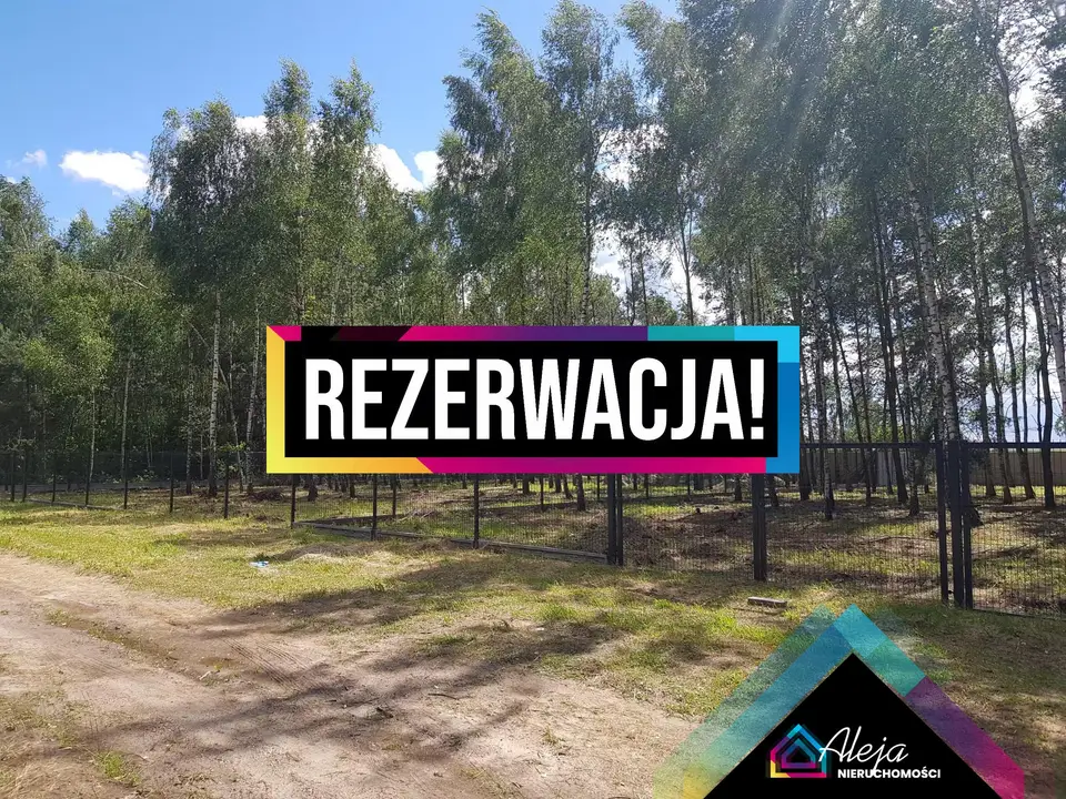 Działka budowlana 1 000 m², Kamieńszczyzna