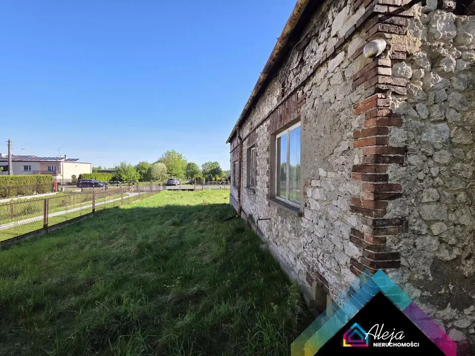 Działka budowlana i rolna 5 900 m², Rędziny