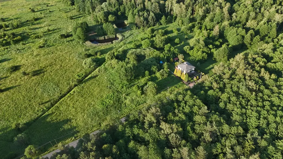Działka budowlana 1,71 ha, Ciągowice