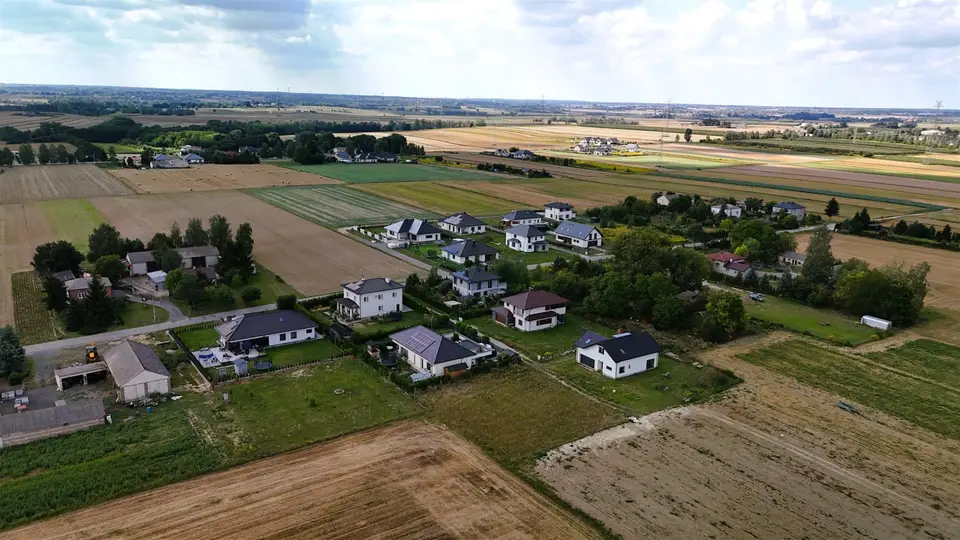 Działka budowlana 900 m², Sobianowice