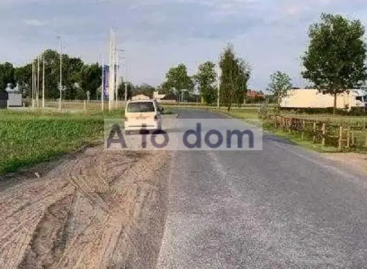 Działka inwestycyjna 2,12 ha, Karpin