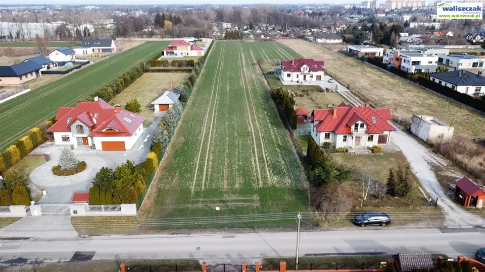 Działka budowlana 8 236 m², Piotrków Trybunalski