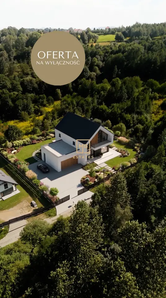 Działka budowlana 2 000 m², Golkowice