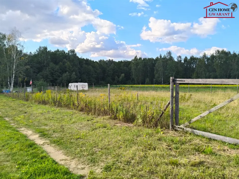 Działka budowlana 832 m², Piaseczno