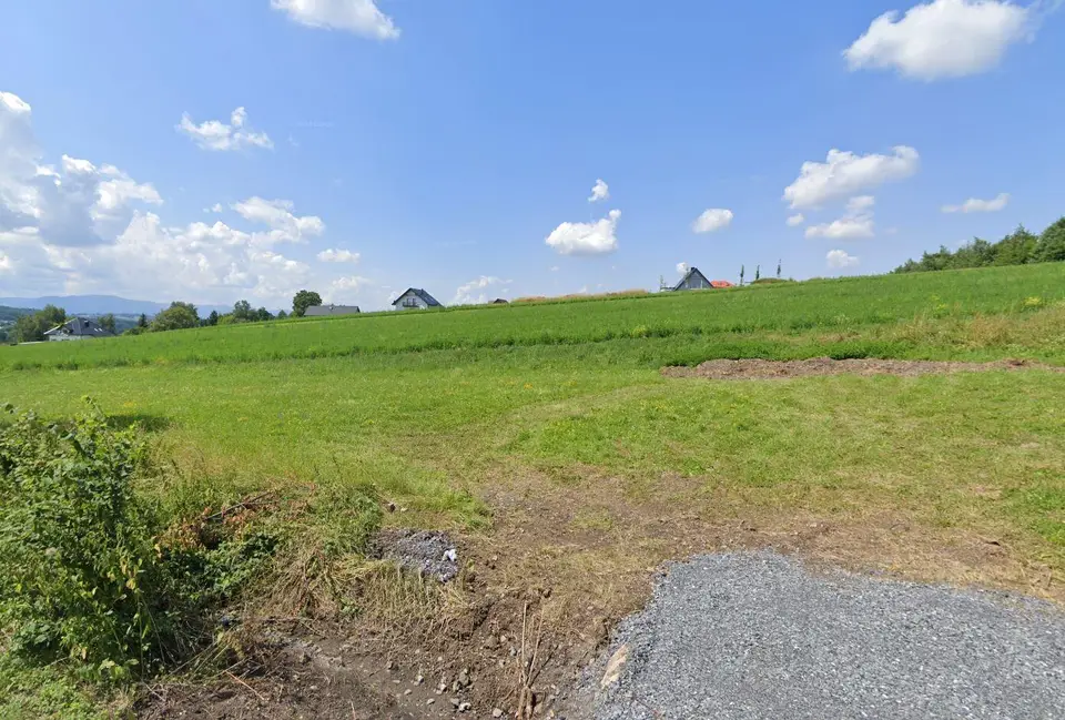 Działka budowlana 1 220 m², Goleszów