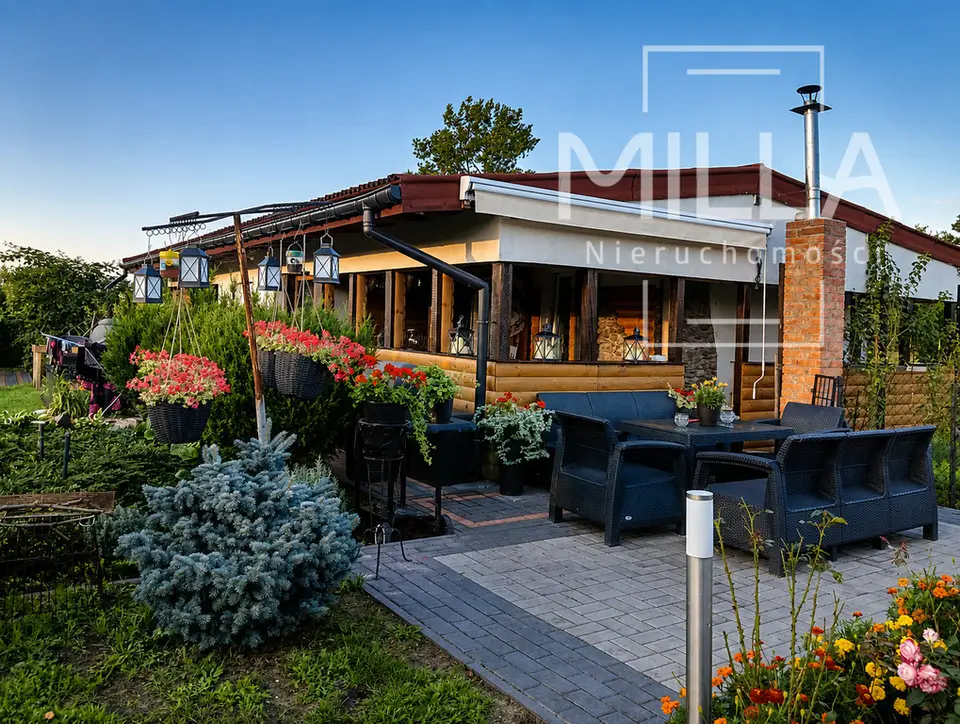Działka budowlana 1 154 m², Rożdżały