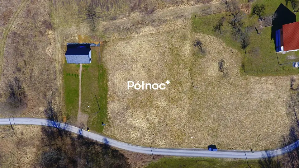 Działka budowlana 2 350 m², Golkowice