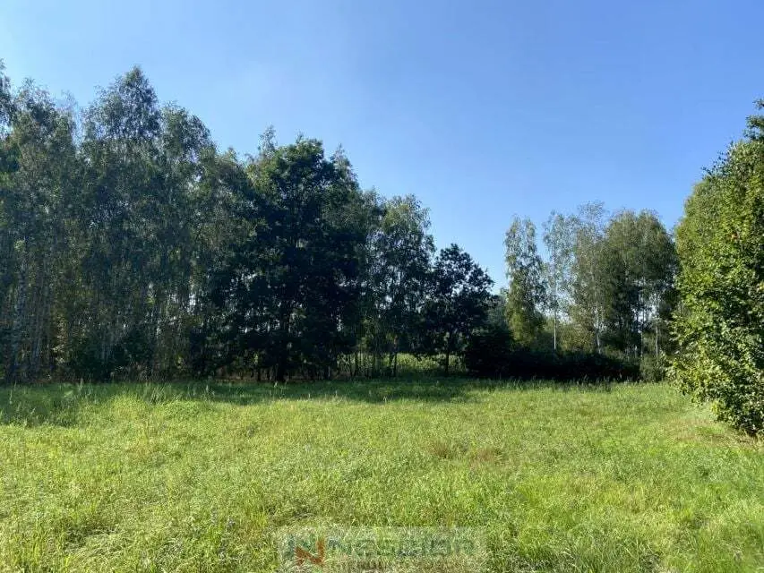 Działka budowlana 1 028 m², Zbuczyn