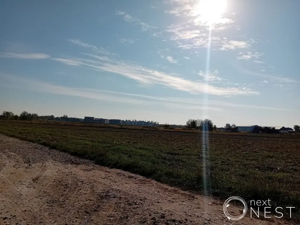 Działka budowlana 1 500 m², Podolszyn Nowy