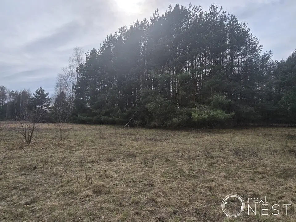 Działka budowlana 1 211 m², Marylka