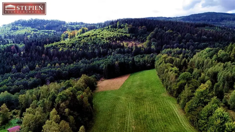 Działka budowlana 1 480 m², Szarocin