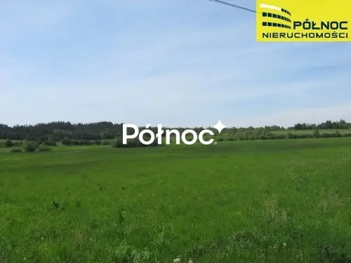Działka budowlana i rolna 3 816 m², Lgota Wolbromska