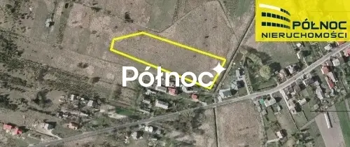 Działka rolna 8 390 m², Wolbrom