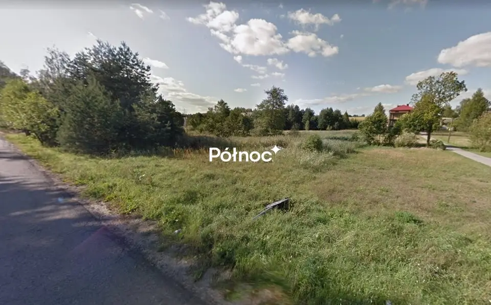 Działka budowlana i rolna 2 326 m², Załęże