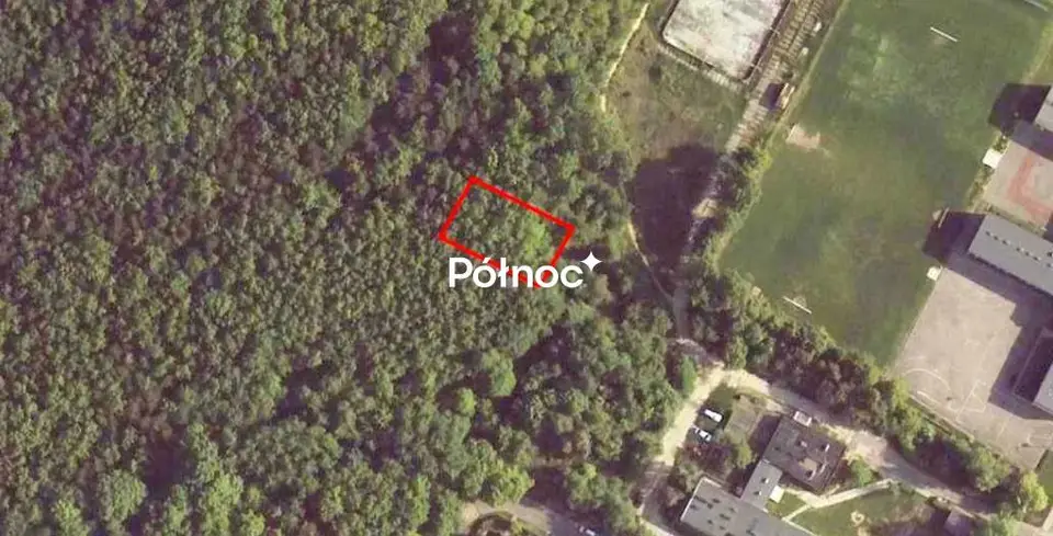 Działka budowlana 600 m², Wolbrom