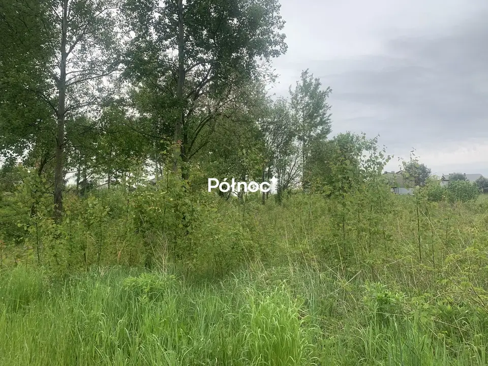 Działka budowlana 1 028 m², Gogołowa