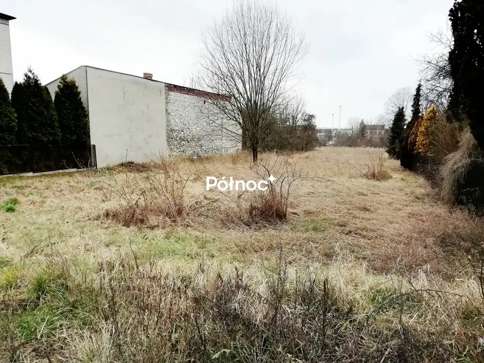 Działka budowlana 3 150 m², Dąbrowa Górnicza