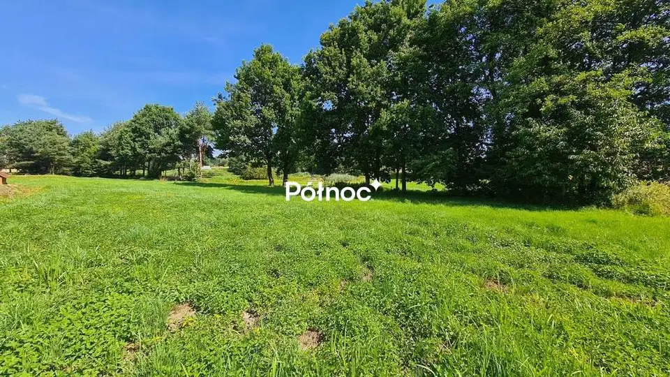 Działka rekreacyjna 480 m², Połomia