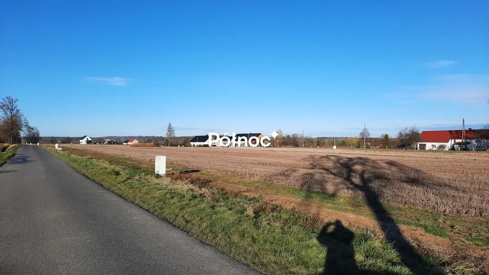 Działka budowlana 1 405 m², Żeliszów