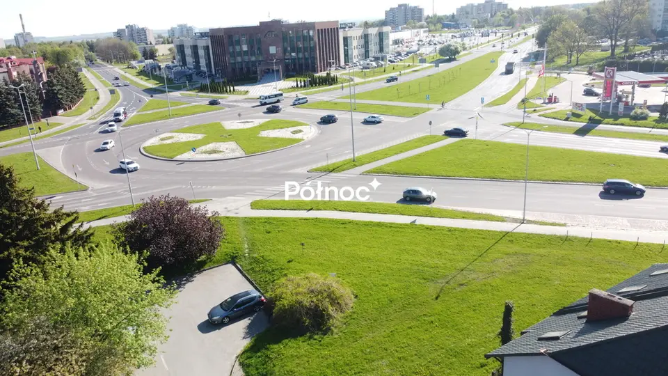 Działka budowlana i inwestycyjna 409 m², Zamość