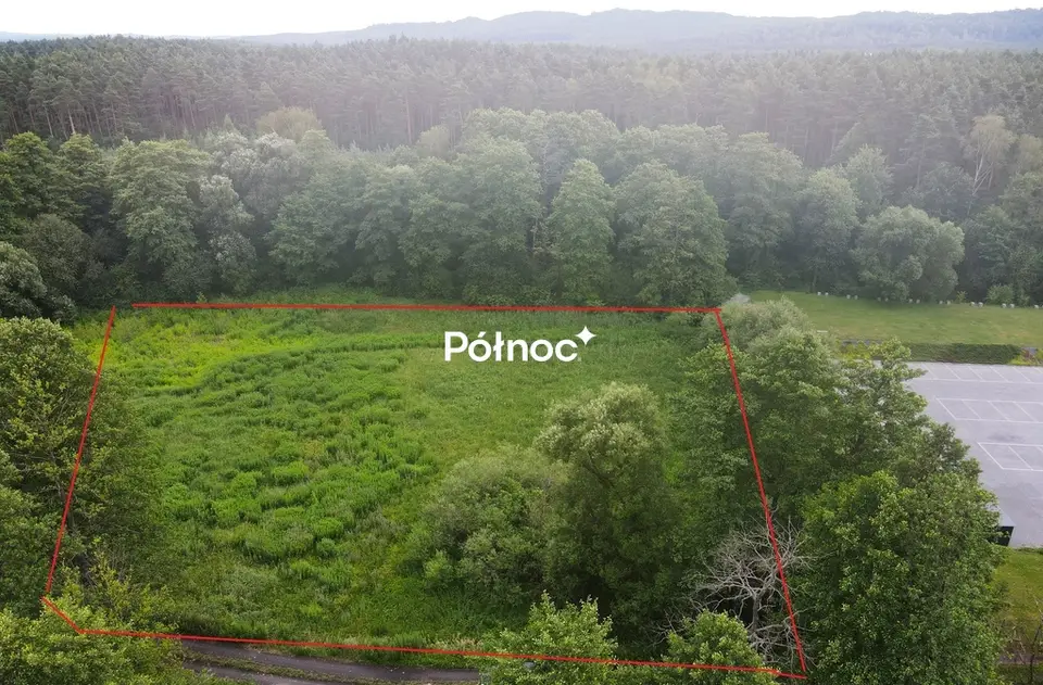 Działka budowlana i rolna 2 240 m², Klucze