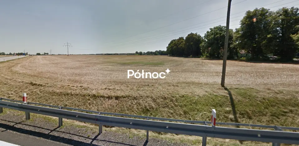 Działka inwestycyjna 2,71 ha, Legnickie Pole