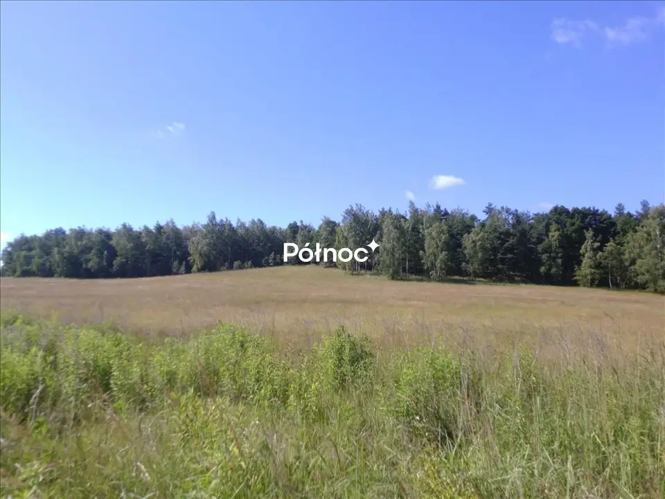 Działka budowlana i inwestycyjna 1 337 m², Okmiany