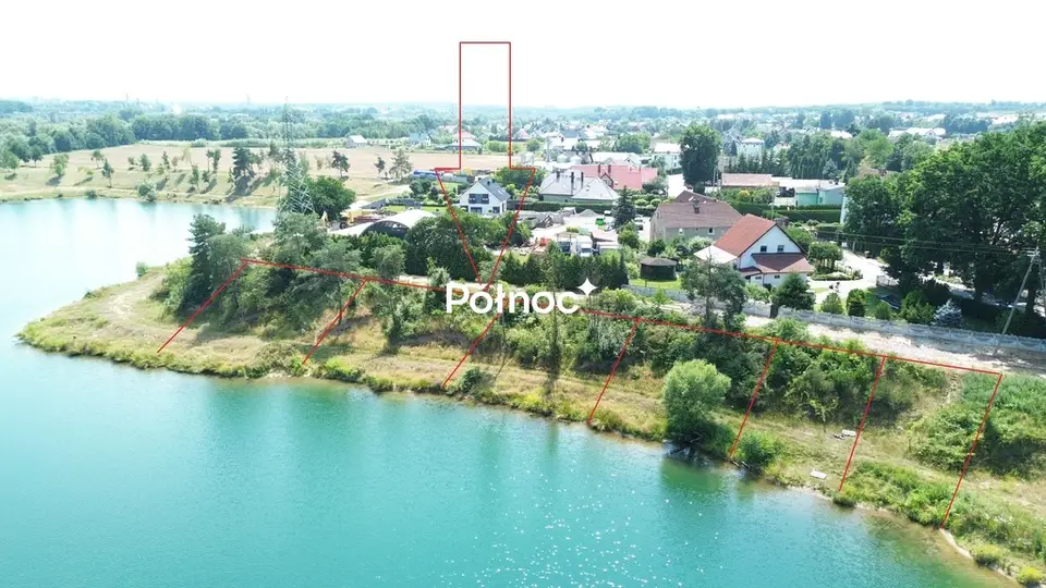 Działka rekreacyjna 500 m², Bolesławice
