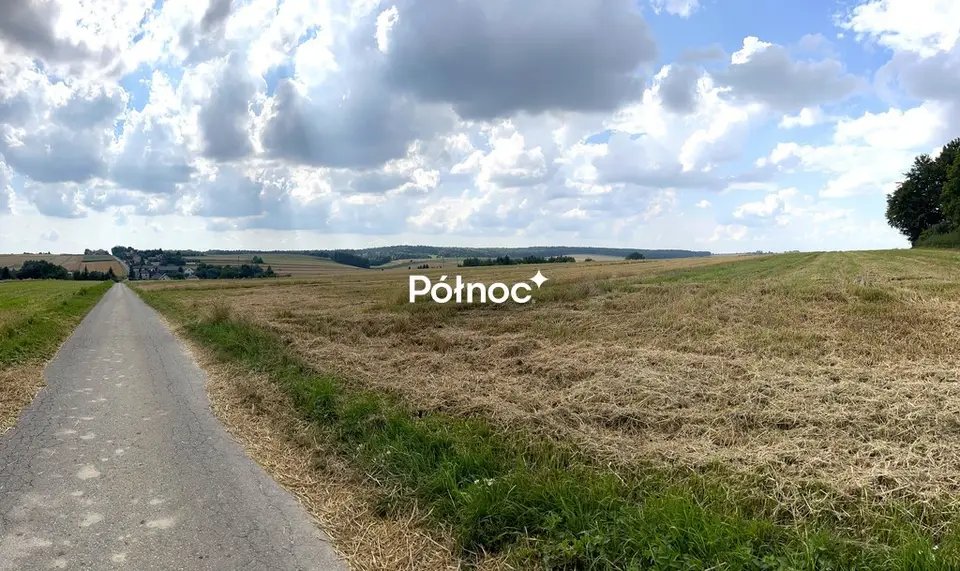 Działka budowlana 7 700 m², Zadroże