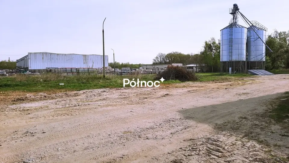 Działka inwestycyjna 5 000 m², Bolesławiec