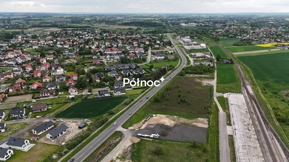 Działka inwestycyjna 3 200 m², Zamość