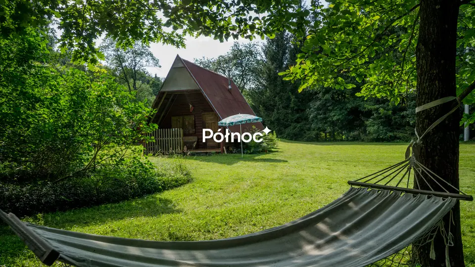 Działka rekreacyjna 2 600 m², Pisary