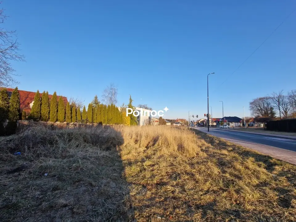 Działka budowlana 781 m², Świdnik