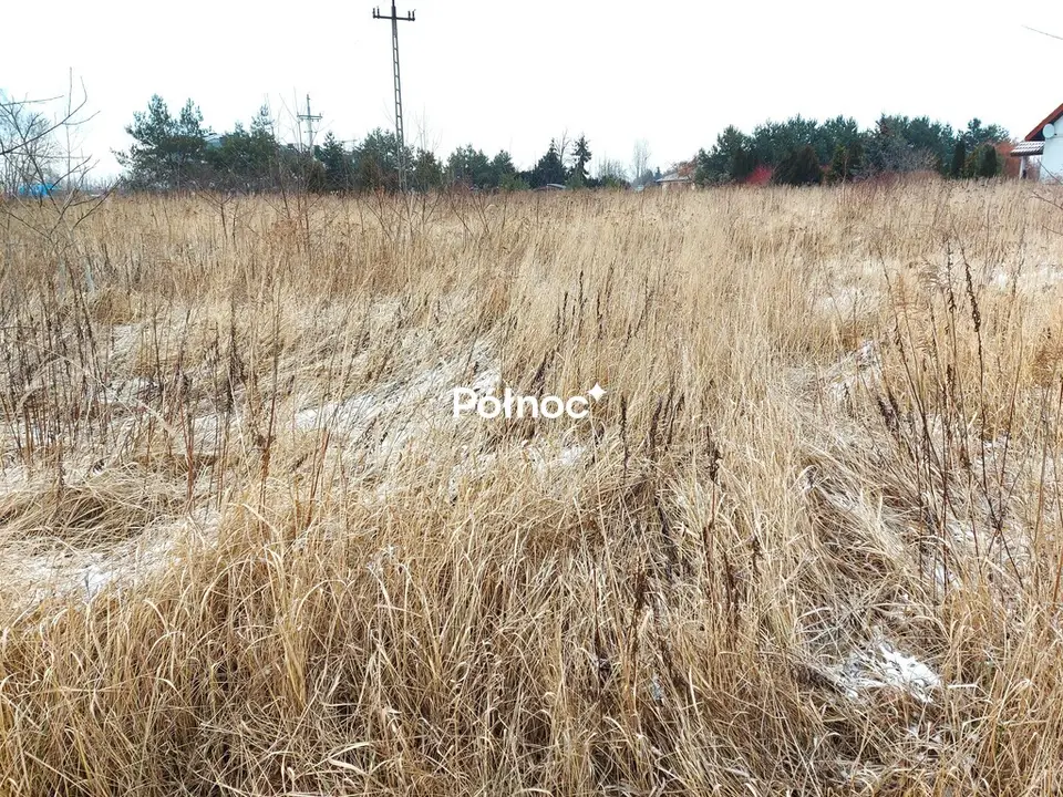 Działka budowlana i inwestycyjna 1 731 m², Chrzanów Mały