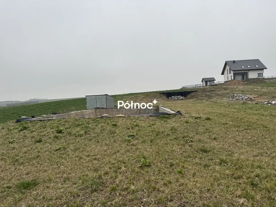 Działka budowlana 2 770 m², Skała