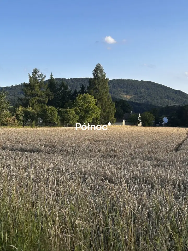 Działka rolna 5 220 m², Goleszów