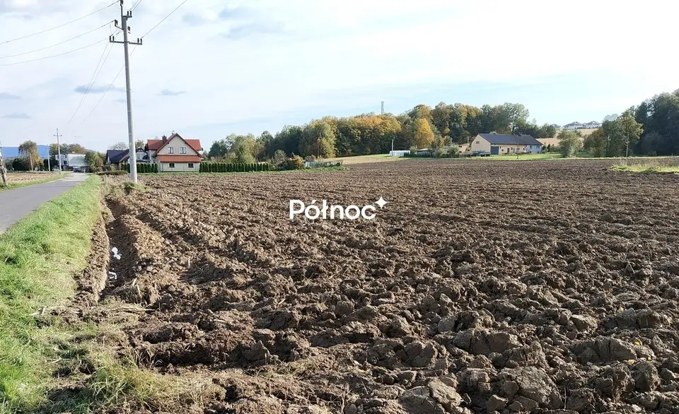 Działka budowlana 1 200 m², Mazańcowice